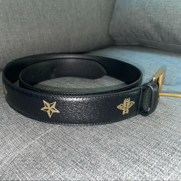 Never worn, Gucci belt. - Picture 3 of 3